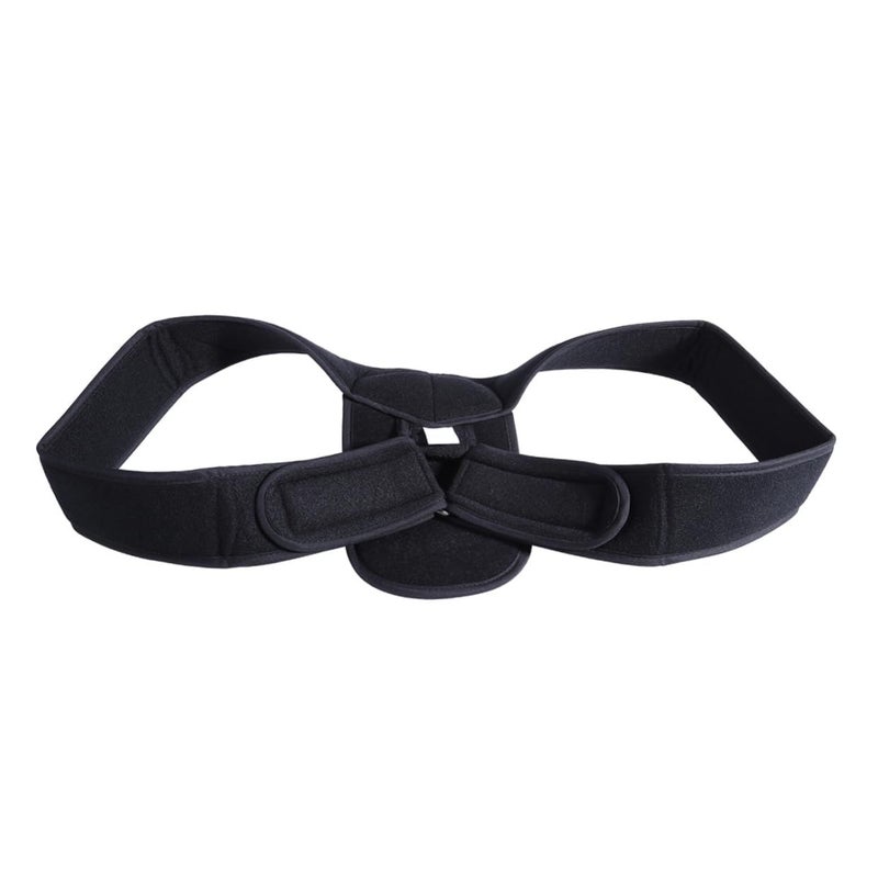 Posture Corrector Back Brace For Neck Hump Support Men And Women Adjustable - Image 2