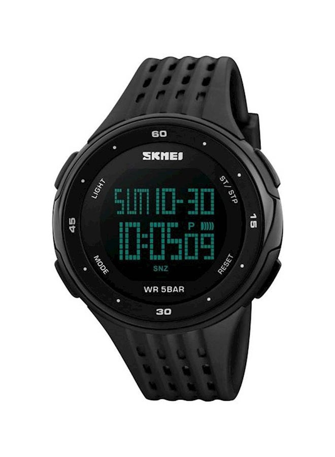 men Digital Electronic Watch 1219