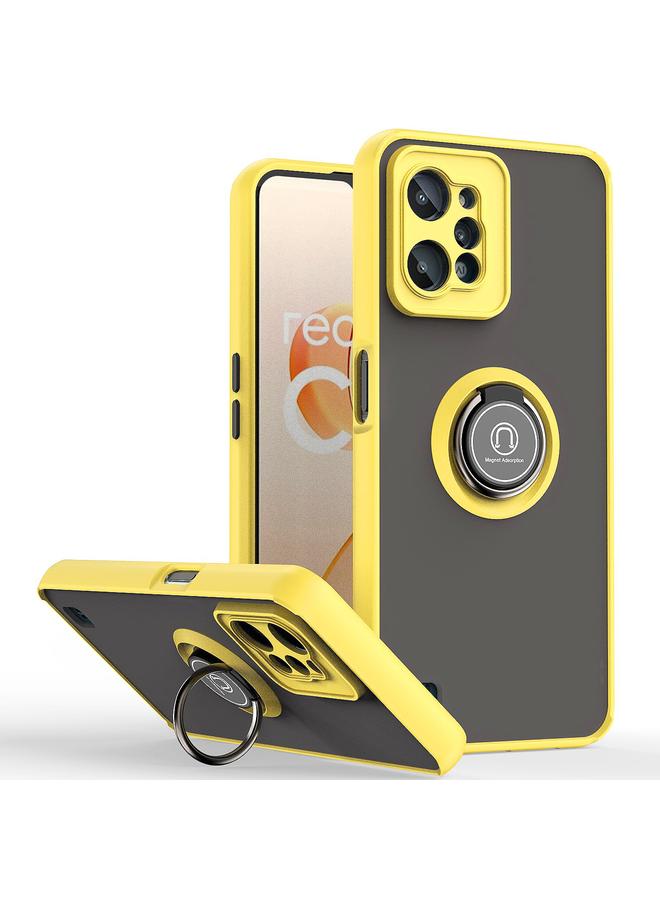 erorex Case For Realme C31 Q Shadow 1 Series TPU and PC Phone Case - Image 1