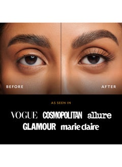 Velour Lashes Velour Vegan Luxe Eyelashes Luxurious Natural False Lashes Lightweight Reusable Handmade Fake Lash Extensions Wear Up To 25 Times 100% Vegan Mink Soft And Comfortable All Eye Shapes  - Image 2