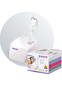 PRO-110 Compressor Nebulizer with Adult & Child Masks