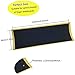 ACFELLE Fingerboard Grip Tape PRO Quality 8 Sheets Foam Black Wooden Mini Skateboard Strong Adhesive Stickers 110mm x 38mm 8 - Image 3