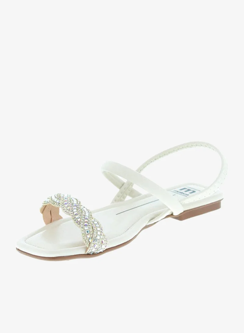 موليكا صنادل نسائية بحزام خلفي - صنادل نسائية أنيقة وداعمة بحزام خلفي