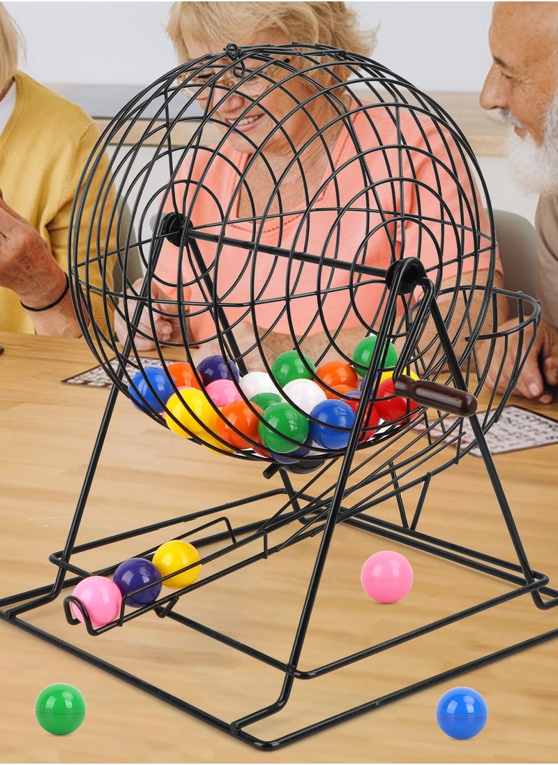 HomarKet 32pcs Openable Bingo Raffle Balls 40MM Table Activity Plastic Hollow Pong Balls for Raffles Game Entertainment DIY Project,Parties  - Image 5