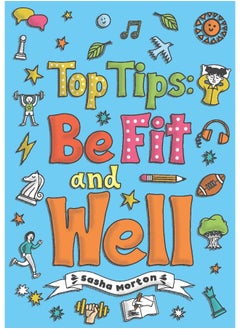 Top Tips: Be Fit and Well (Set 04)  - Image 5