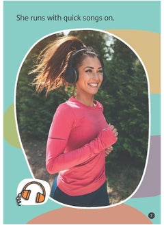 Top Tips: Be Fit and Well (Set 04)  - Image 3