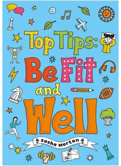 Top Tips: Be Fit and Well (Set 04)  - Image 4