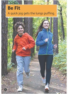 Top Tips: Be Fit and Well (Set 04)  - Image 1