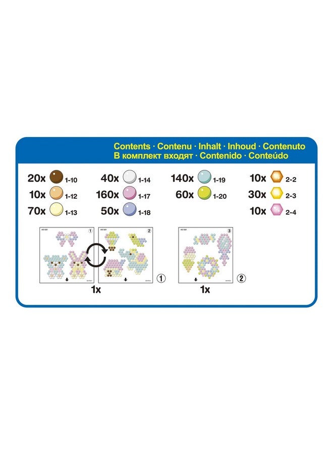 Aquabeads Pastel Fancy Set - Image 4