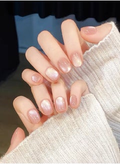 Crystal Nude Pink-MY008