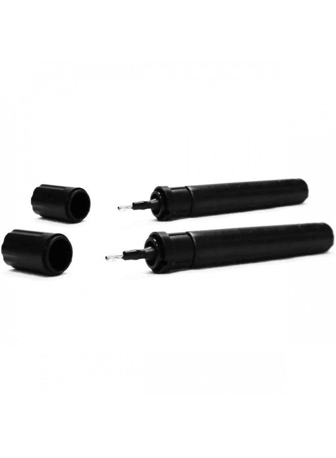 Bondic LED UV Liquid Plastic Welder Refill Cartridges, Cures Quickly, Adhesive Repair for Home, Garage, Outdoors, etc. - 2 Refill Tubes - Image 1