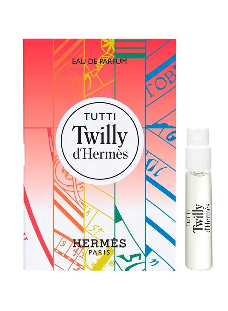 Twilly D'Hermes Eau de Parfum 2mlml