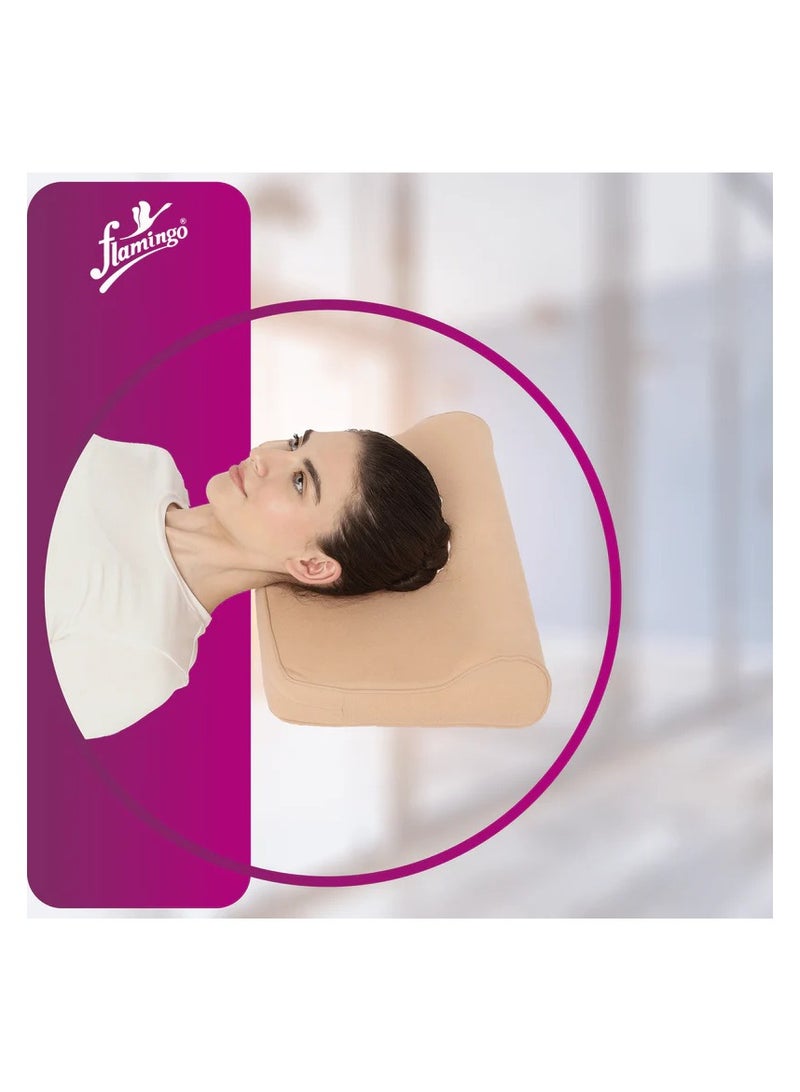 Flamingo Cervical Pillow Jumbo