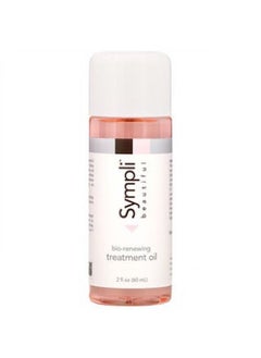 Sympli beautiful Sympli Beautiful Bio-Renewing Treatment Oil 2 fl oz 60 ml 