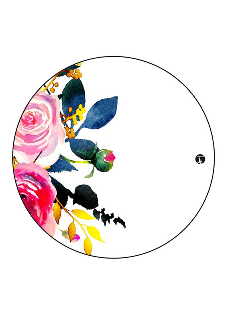 RKN Flowers Printed Fridge Magnet  Multicolour - Image 2