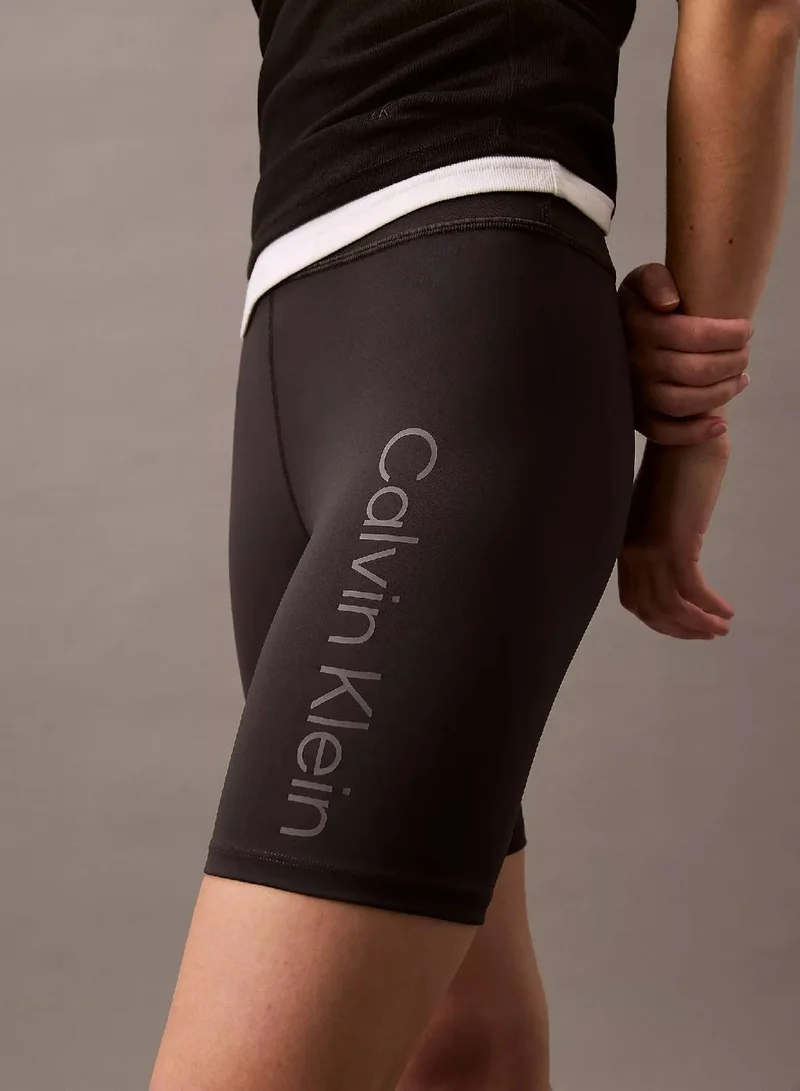 CALVIN KLEIN Tight Gym Shorts