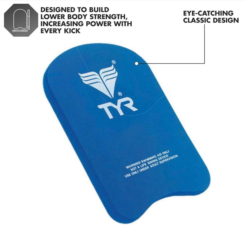 TYR Kids Kickboard for Swim Training - Image 3