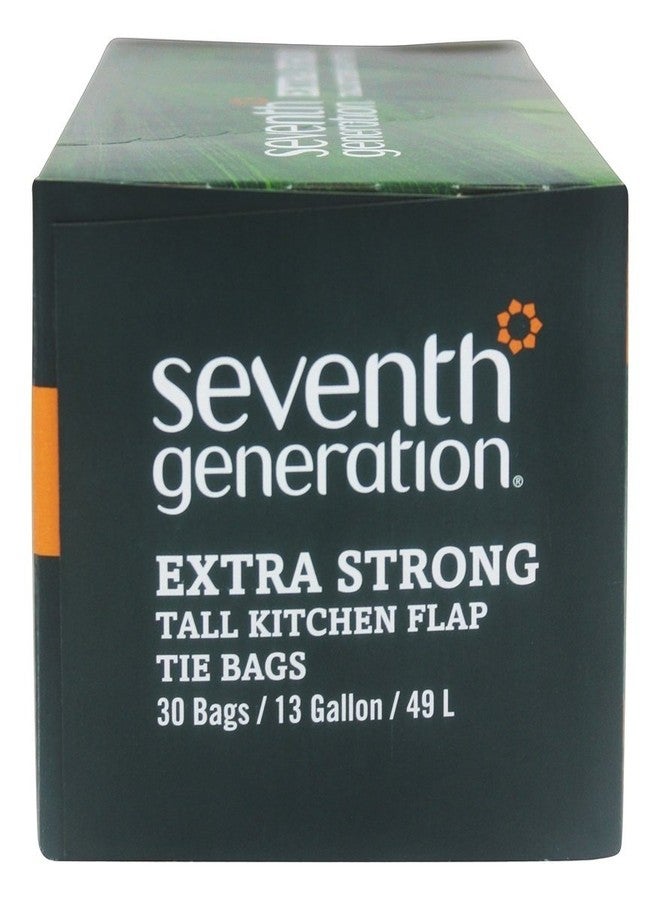 Seventh Generation, Tall Kitchen Trash Bags 13 gal, 30 count - Image 4