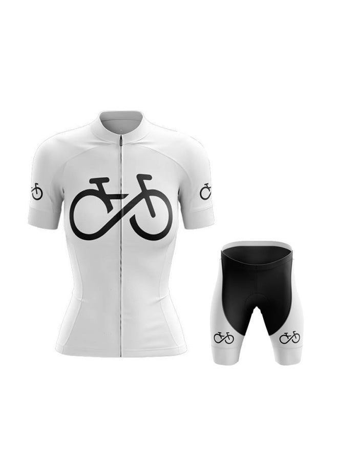 Specially Designed For Summer Cycling Clothing Suits, Sweat-wicking And Breathable Cycling Clothing, Downhill Clothing, Children's Roller Skating Clothing, Basketball And Football