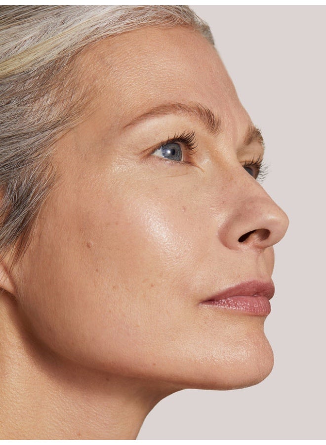 ILIA Bom Bom ST5 Skin Tint Serum Foundation with SPF 40 - Image 3