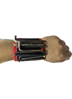 Çanta Yurdu Bag Yurdu Krinkle Bracelet Screw and Nail Holder Tool Bag  - Image 2