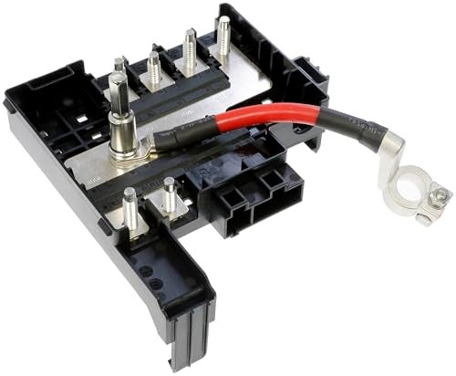 Dorman 956599 Battery Main Fuse Compatible with Select ChevroletGMC Models - Image 1