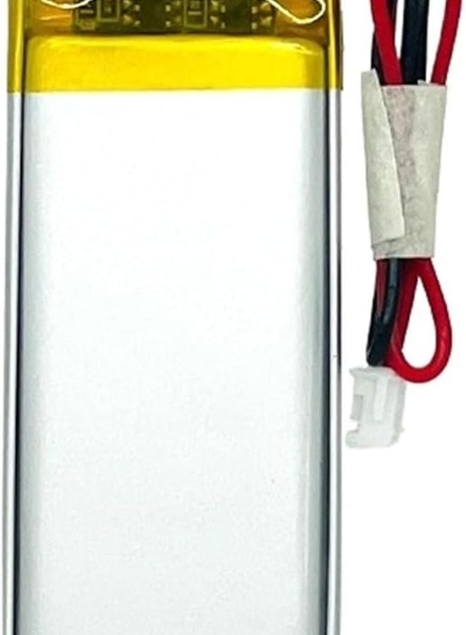 502045 3.7 فولت 440 مللي أمبير ساعة بطارية ليثيوم بوليمر قابلة لإعادة الشحن خلية ليبو 1 قطعة - Image 1