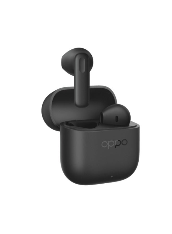 OPPO Enco Air 4 New Sound Version Wireless Earbuds Bluetooth Earphone 12.4mm Driver Bluetooth 5.4 IP55 Black black - Image 2