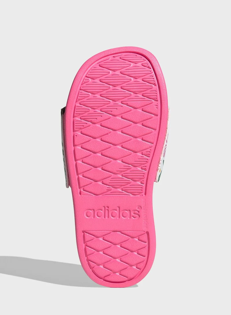 Adidas Youth Adilette Comfort
