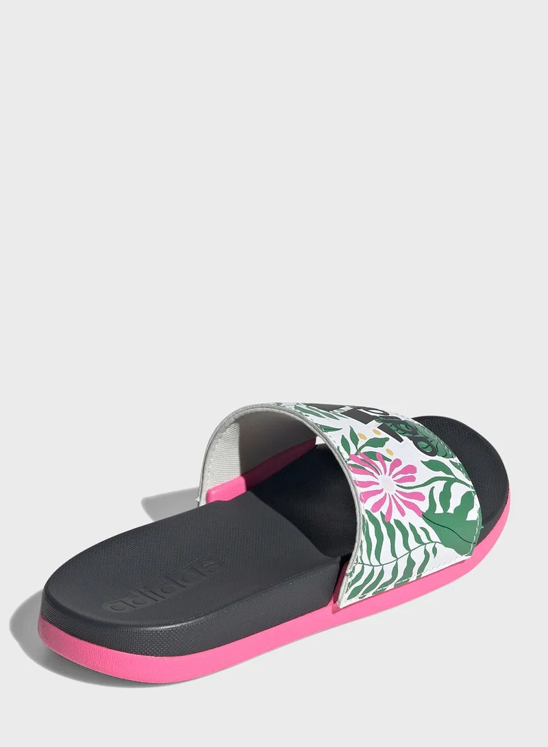 Adidas Youth Adilette Comfort