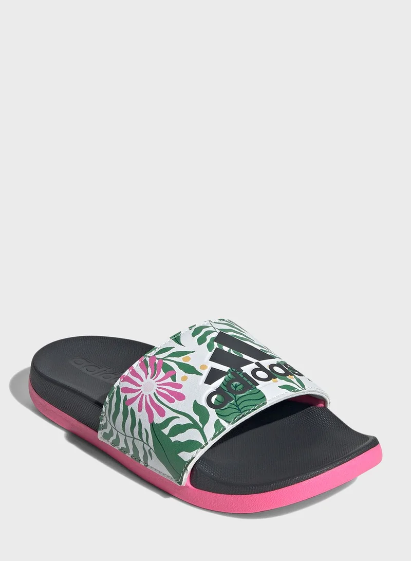 Adidas Youth Adilette Comfort