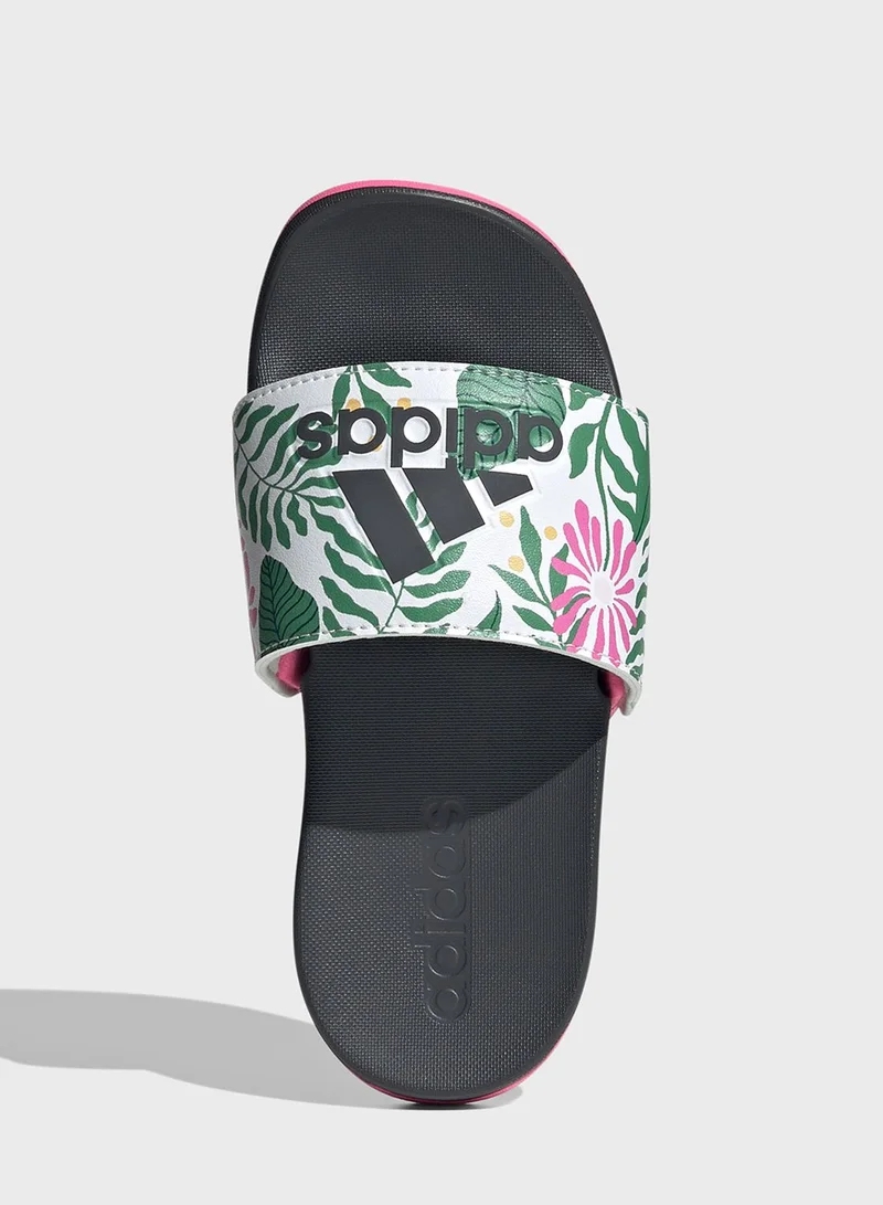 Adidas Youth Adilette Comfort