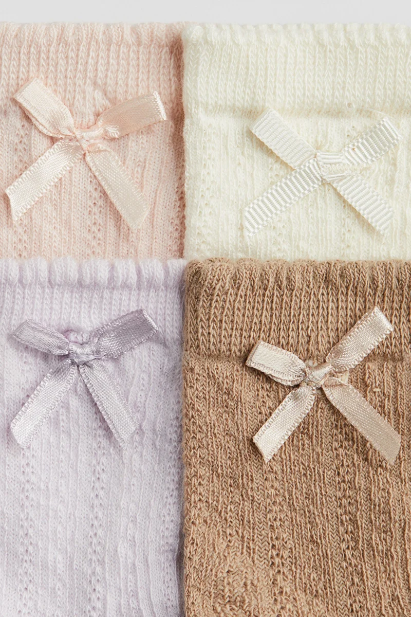 اتش اند ام جوارب - عبوة من 4 أزواج