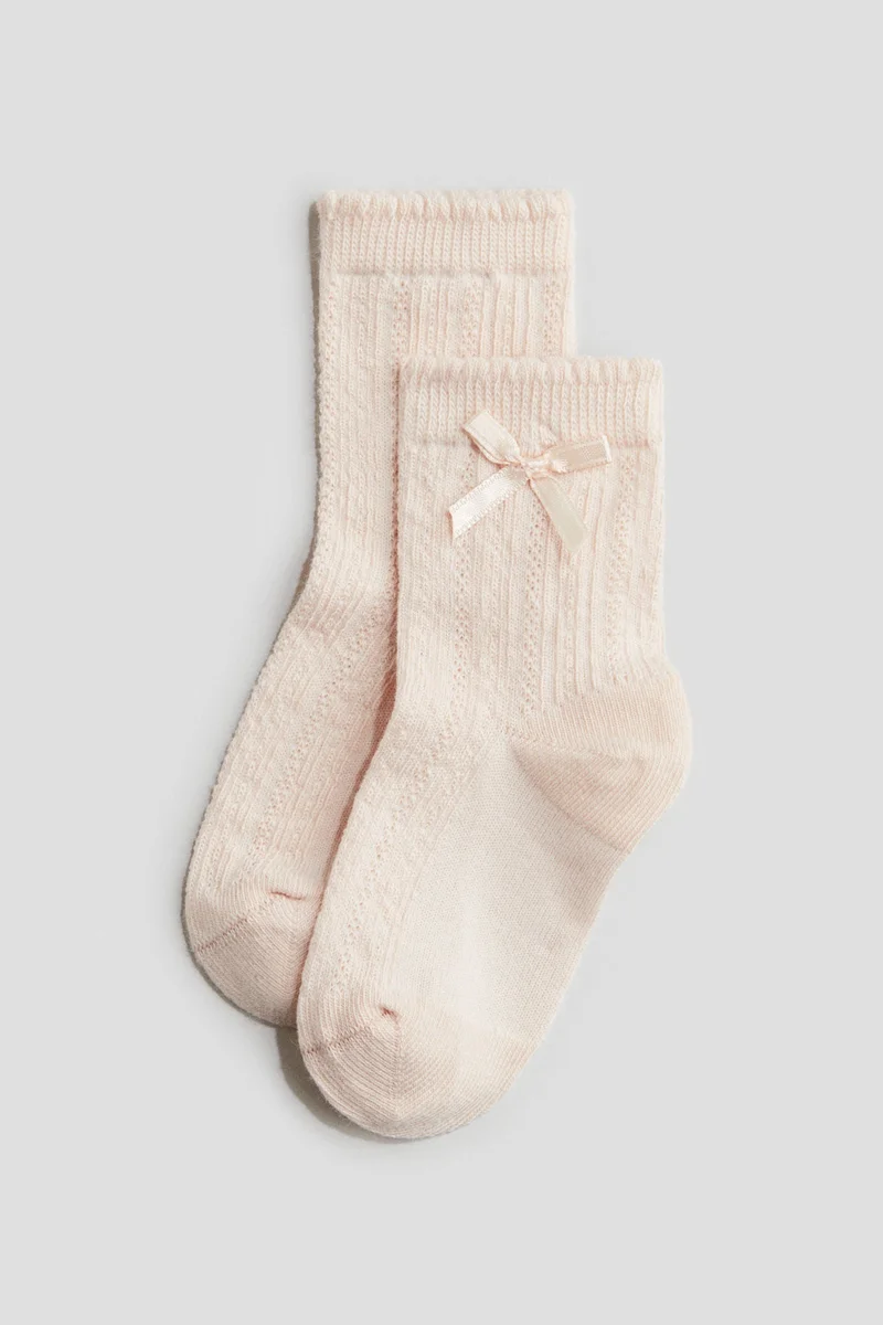 H&M 4-pack socks