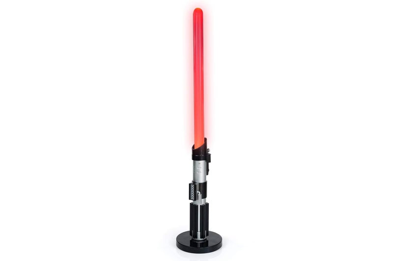 Robe Factory LLC STAR WARS Darth Vader LED Light | Desk Lamp | Night Light | 24 Inches - Image 1