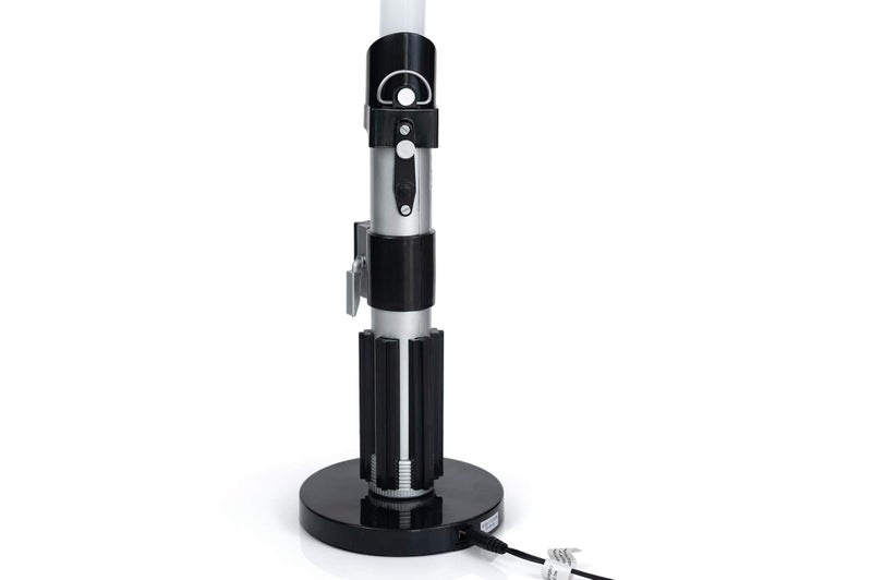 Robe Factory LLC STAR WARS Darth Vader LED Light | Desk Lamp | Night Light | 24 Inches - Image 3