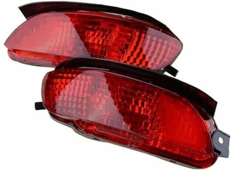 Wivplex Tail Lights for Lexus RX Series 2003-2008 - Image 1