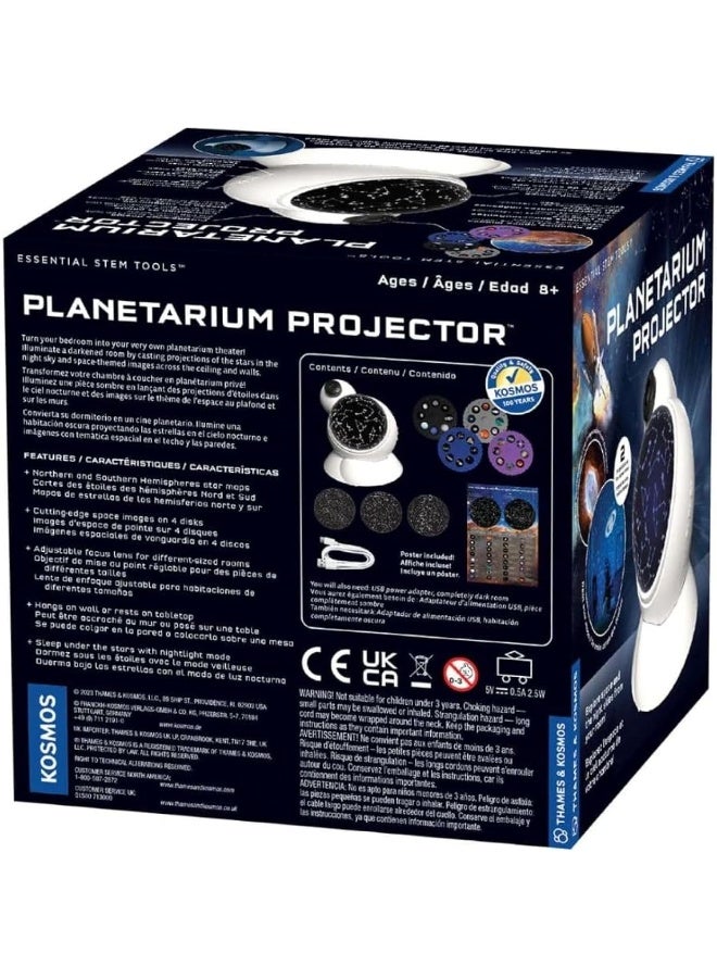 Thames & Kosmos جهاز عرض كوكبي ثيمز وكوزموس 678004 - Image 2