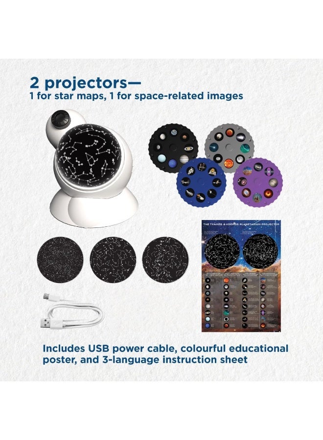 Thames & Kosmos جهاز عرض كوكبي ثيمز وكوزموس 678004 - Image 4