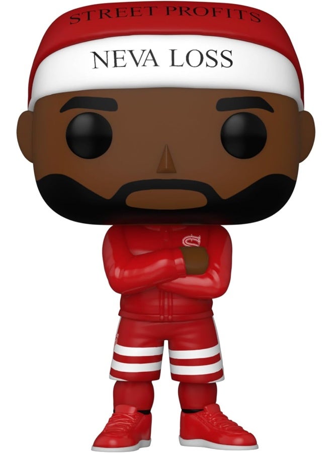 Funko 56809 Pop! WWE: Street Profits - Angelo Dawkins Vinyl Figure - Image 2