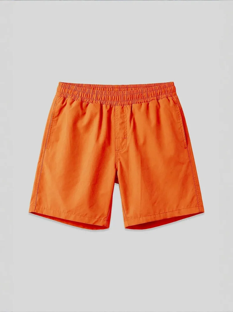 TOMMY Men's Pull-On One-Piece Shorts Set