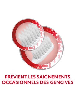 Parodontax Parodontax Soft Cleaning Toothbrush, for Sensitive Teeth, Removes Plaque  - Image 3