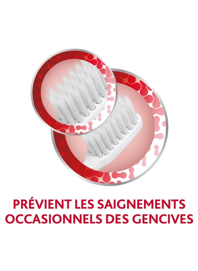 Parodontax Parodontax Soft Cleaning Toothbrush, for Sensitive Teeth, Removes Plaque  - Image 3