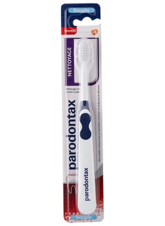 Parodontax Parodontax Soft Cleaning Toothbrush, for Sensitive Teeth, Removes Plaque  - Image 1