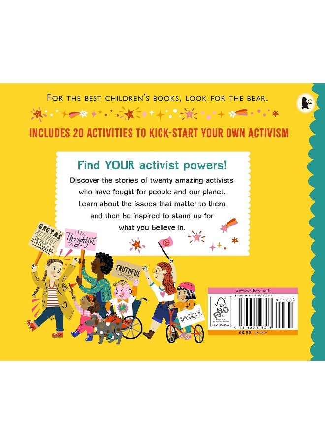 Amazing Activists Who Are Changing Our World: People Power series - Image 1