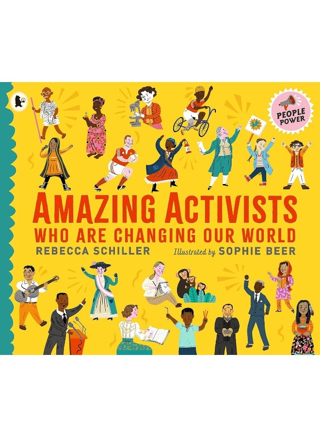 Amazing Activists Who Are Changing Our World: People Power series - Image 4