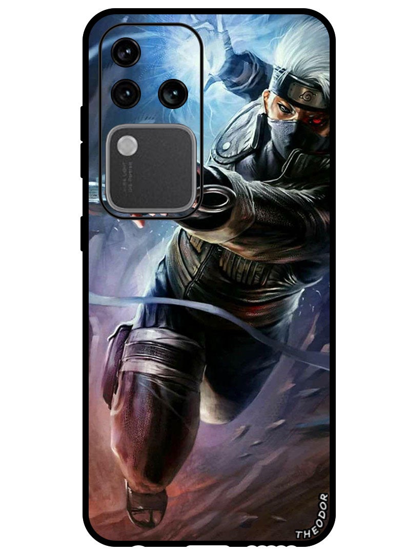 Theodor Protective Case Anti Scratch Shock Proof Bumper Cover For Vivo S18 Pro The Anime Naruto 1 - Image 1
