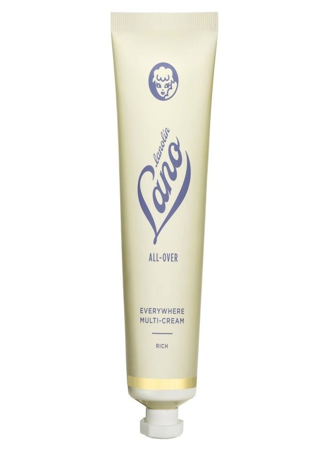Lanolips - LANOLIPS Everywhere Multi Cream Rich 85ml - Image 1