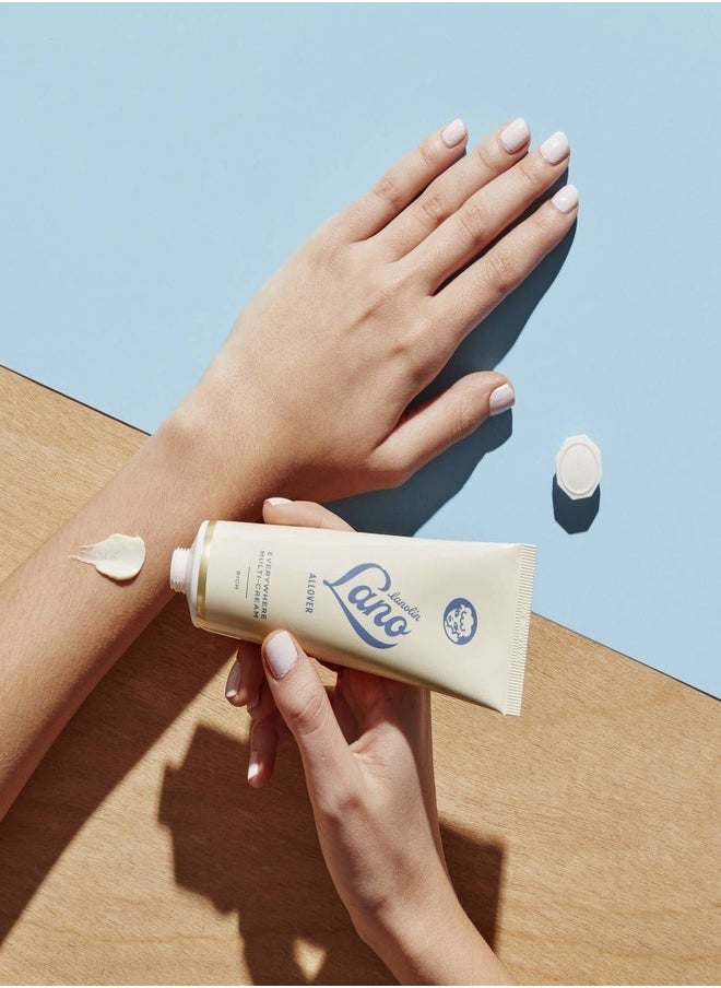 Lanolips - LANOLIPS Everywhere Multi Cream Rich 85ml - Image 1