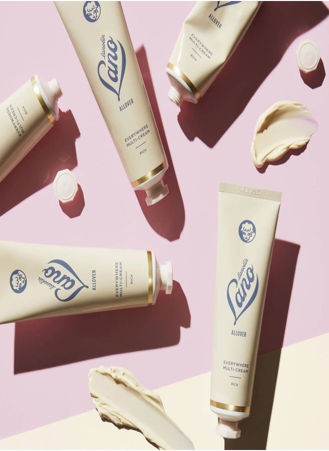 Lanolips - LANOLIPS Everywhere Multi Cream Rich 85ml - Image 1